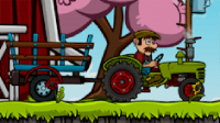 Tractor Mania Driving Game